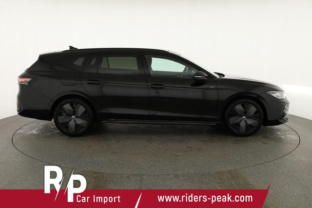 Volkswagen Passat Variant 2.0 TSI 195 kW 4Motion R-Line DSG 4M Black, Pano, AHK, HuD 