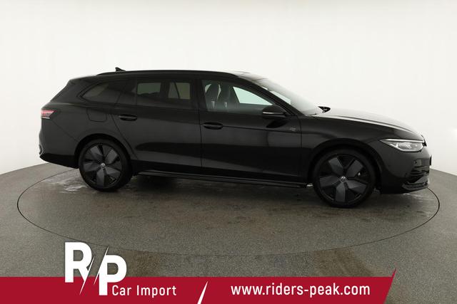 Volkswagen Passat Variant 2.0 TSI 195 kW 4Motion R-Line DSG 4M Black, Pano, AHK, HuD 