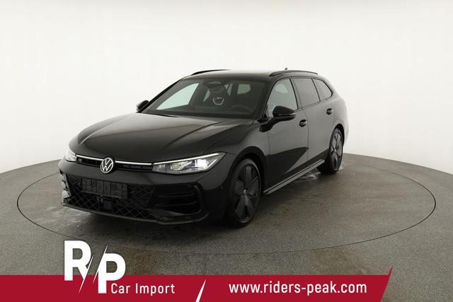 Volkswagen Passat Variant 2.0 TSI 195 kW 4Motion R-Line DSG 4M Black, Pano, AHK, HuD 