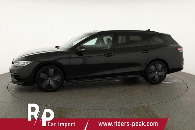 Volkswagen Passat Variant 2.0 TSI 195 kW 4Motion R-Line DSG 4M Black, Pano, AHK, HuD 