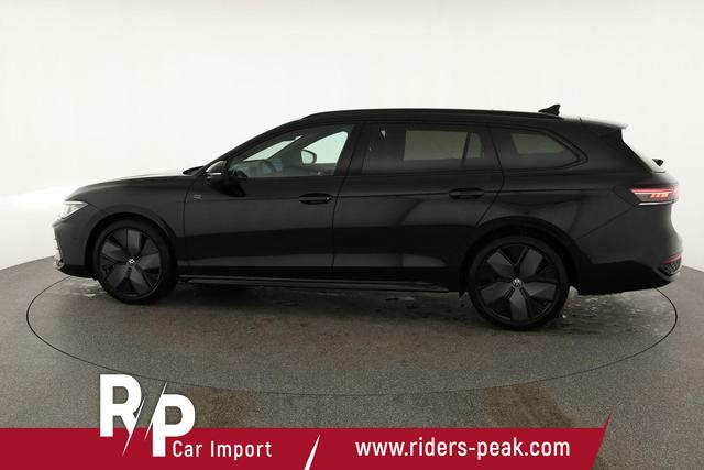 Volkswagen Passat Variant 2.0 TSI 195 kW 4Motion R-Line DSG 4M Black, Pano, AHK, HuD 