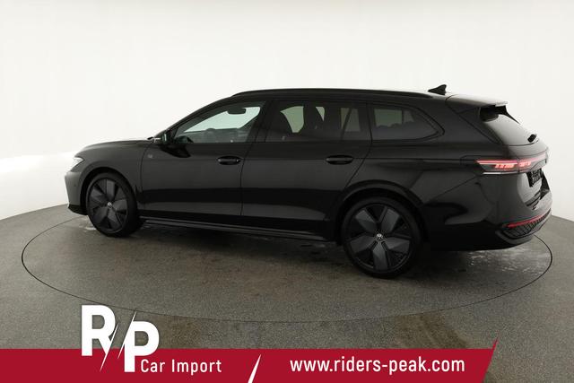 Volkswagen Passat Variant 2.0 TSI 195 kW 4Motion R-Line DSG 4M Black, Pano, AHK, HuD 