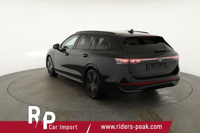 Volkswagen Passat Variant 2.0 TSI 195 kW 4Motion R-Line DSG 4M Black, Pano, AHK, HuD 