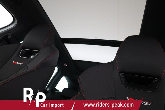 Skoda Octavia Combi RS 2.0 TSI DSG, Facelift, AHK, Pano, Canton, el. Klappe, Navi, Matrix, sofort 