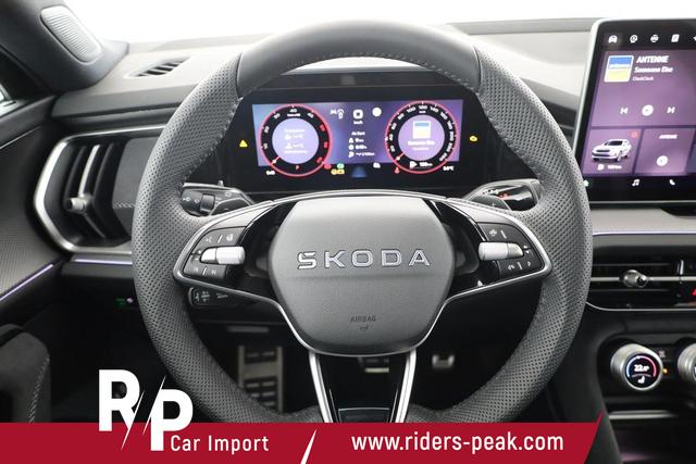 Skoda Kodiaq 2.0 TDI 142kW 4x4 Sportline DSG Sportline, AHK, Navi, Matrix, sofort 