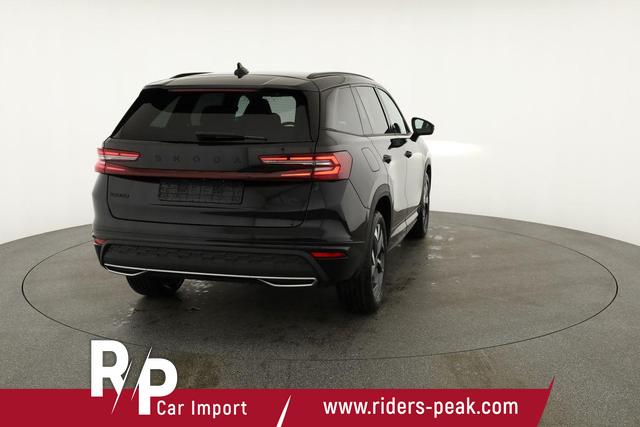 Skoda Kodiaq 2.0 TDI 142kW 4x4 Sportline DSG Sportline, AHK, Navi, Matrix, sofort 