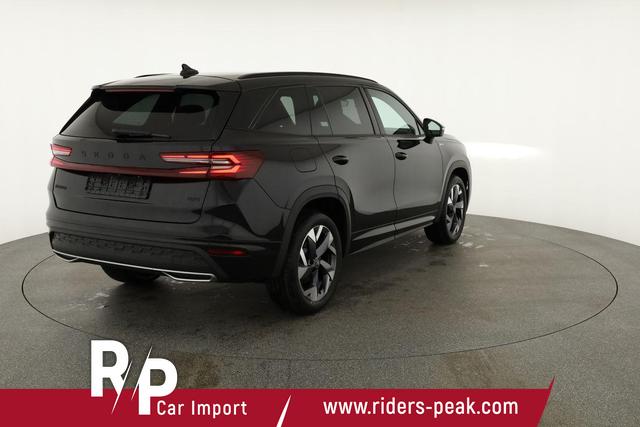 Skoda Kodiaq 2.0 TDI 142kW 4x4 Sportline DSG Sportline, AHK, Navi, Matrix, sofort 