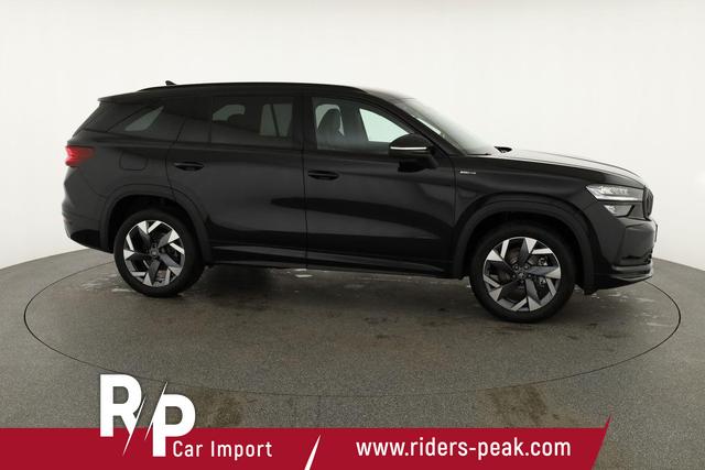 Skoda Kodiaq 2.0 TDI 142kW 4x4 Sportline DSG Sportline, AHK, Navi, Matrix, sofort 