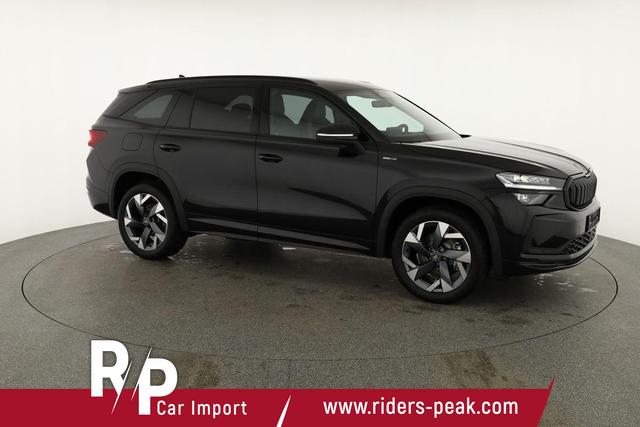 Skoda Kodiaq 2.0 TDI 142kW 4x4 Sportline DSG Sportline, AHK, Navi, Matrix, sofort 