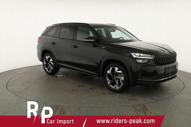 Skoda Kodiaq 2.0 TDI 142kW 4x4 Sportline DSG Sportline, AHK, Navi, Matrix, sofort 