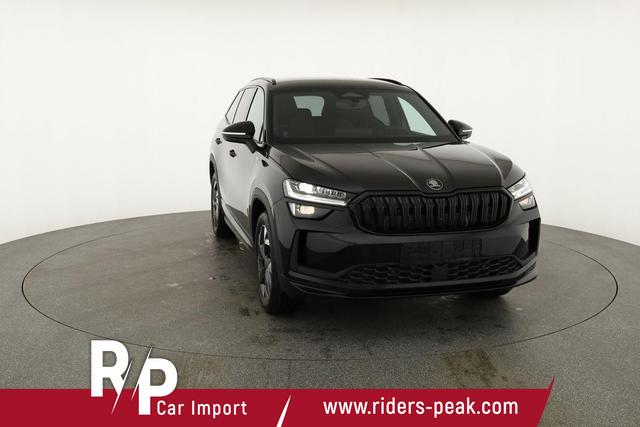 Skoda Kodiaq 2.0 TDI 142kW 4x4 Sportline DSG Sportline, AHK, Navi, Matrix, sofort 