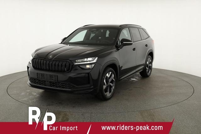 Skoda Kodiaq 2.0 TDI 142kW 4x4 Sportline DSG Sportline, AHK, Navi, Matrix, sofort 