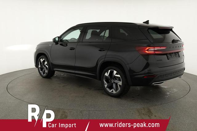 Skoda Kodiaq 2.0 TDI 142kW 4x4 Sportline DSG Sportline, AHK, Navi, Matrix, sofort 