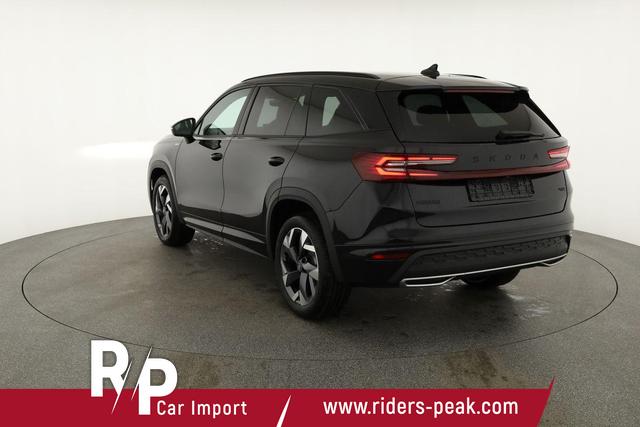 Skoda Kodiaq 2.0 TDI 142kW 4x4 Sportline DSG Sportline, AHK, Navi, Matrix, sofort 