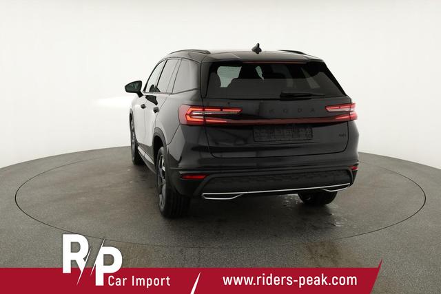 Skoda Kodiaq 2.0 TDI 142kW 4x4 Sportline DSG Sportline, AHK, Navi, Matrix, sofort 