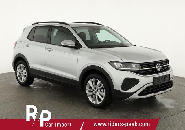 Volkswagen T-Cross - 1.0 TSI 85 kW Life Life, AHK, Kamera, 17-Zoll, Winterpaket, Climatronic