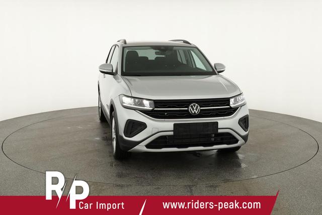 Volkswagen T-Cross 1.0 TSI 85 kW Life Life, AHK, Kamera, 17-Zoll, Winterpaket, Climatronic 