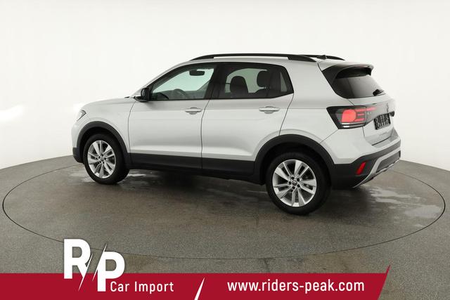 Volkswagen T-Cross 1.0 TSI 85 kW Life Life, AHK, Kamera, 17-Zoll, Winterpaket, Climatronic 