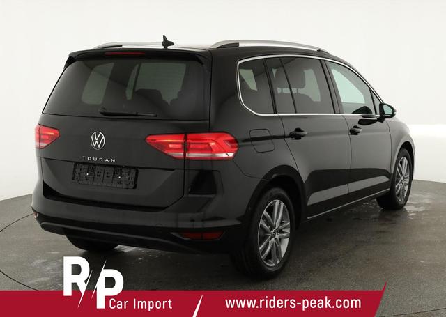 Volkswagen Touran Comfortline BMT/Start-Stopp 1.5 TSI DSG Comfortline, AHK, easyOpen, Navi, Winterpaket 