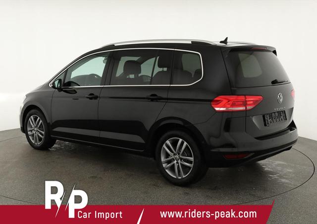 Volkswagen Touran Comfortline BMT/Start-Stopp 1.5 TSI DSG Comfortline, AHK, easyOpen, Navi, Winterpaket 