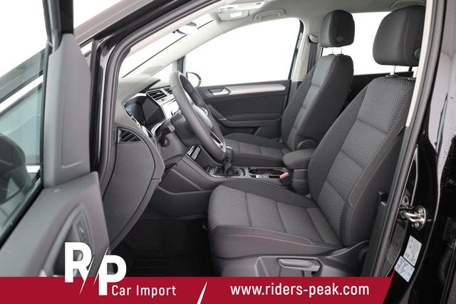 Volkswagen Touran Comfortline BMT/Start-Stopp 1.5 TSI DSG Comfortline, AHK, easyOpen, Navi, Winterpaket 