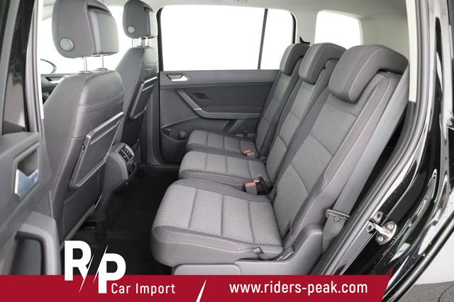 Volkswagen Touran Comfortline BMT/Start-Stopp 1.5 TSI DSG Comfortline, AHK, easyOpen, Navi, Winterpaket 