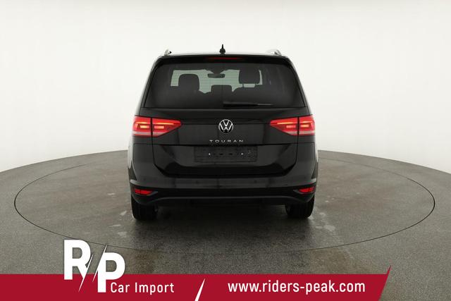 Volkswagen Touran Comfortline BMT/Start-Stopp 1.5 TSI DSG Comfortline, AHK, easyOpen, Navi, Winterpaket 