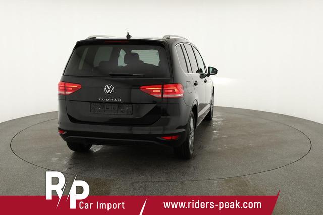 Volkswagen Touran Comfortline BMT/Start-Stopp 1.5 TSI DSG Comfortline, AHK, easyOpen, Navi, Winterpaket 