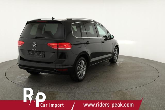 Volkswagen Touran Comfortline BMT/Start-Stopp 1.5 TSI DSG Comfortline, AHK, easyOpen, Navi, Winterpaket 