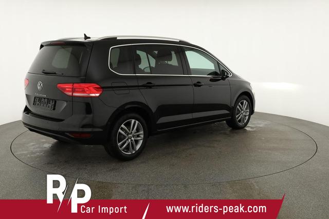 Volkswagen Touran Comfortline BMT/Start-Stopp 1.5 TSI DSG Comfortline, AHK, easyOpen, Navi, Winterpaket 