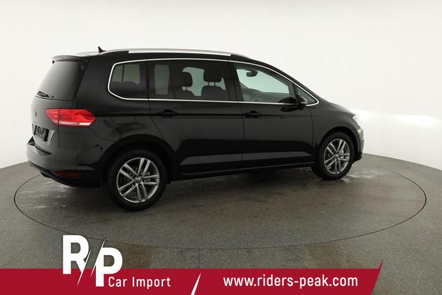 Volkswagen Touran Comfortline BMT/Start-Stopp 1.5 TSI DSG Comfortline, AHK, easyOpen, Navi, Winterpaket 