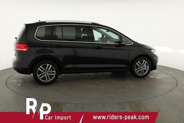 Volkswagen Touran Comfortline BMT/Start-Stopp 1.5 TSI DSG Comfortline, AHK, easyOpen, Navi, Winterpaket 