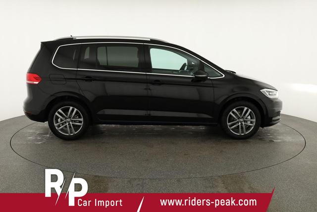 Volkswagen Touran Comfortline BMT/Start-Stopp 1.5 TSI DSG Comfortline, AHK, easyOpen, Navi, Winterpaket 