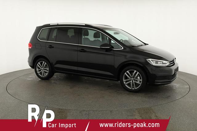 Volkswagen Touran Comfortline BMT/Start-Stopp 1.5 TSI DSG Comfortline, AHK, easyOpen, Navi, Winterpaket 