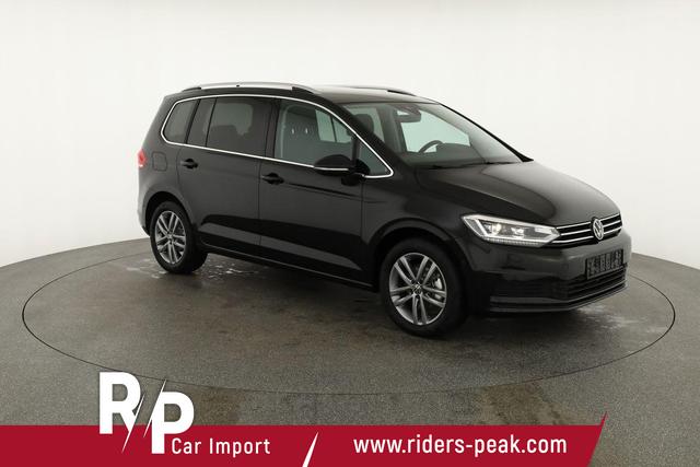 Volkswagen Touran Comfortline BMT/Start-Stopp 1.5 TSI DSG Comfortline, AHK, easyOpen, Navi, Winterpaket 