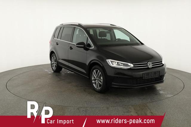 Volkswagen Touran Comfortline BMT/Start-Stopp 1.5 TSI DSG Comfortline, AHK, easyOpen, Navi, Winterpaket 