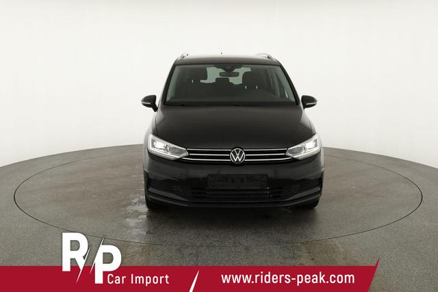 Volkswagen Touran Comfortline BMT/Start-Stopp 1.5 TSI DSG Comfortline, AHK, easyOpen, Navi, Winterpaket 