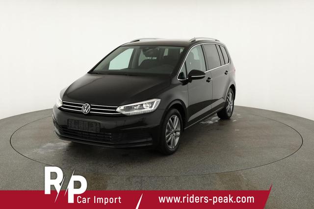 Volkswagen Touran Comfortline BMT/Start-Stopp 1.5 TSI DSG Comfortline, AHK, easyOpen, Navi, Winterpaket 