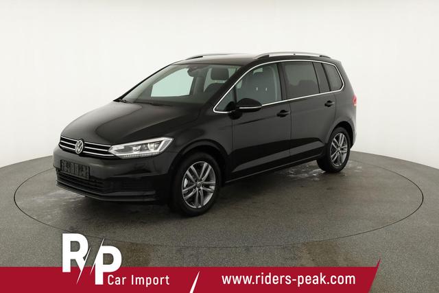 Volkswagen Touran Comfortline BMT/Start-Stopp 1.5 TSI DSG Comfortline, AHK, easyOpen, Navi, Winterpaket 