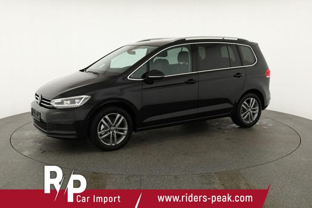 Volkswagen Touran Comfortline BMT/Start-Stopp 1.5 TSI DSG Comfortline, AHK, easyOpen, Navi, Winterpaket 