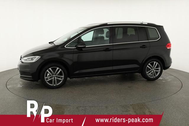 Volkswagen Touran Comfortline BMT/Start-Stopp 1.5 TSI DSG Comfortline, AHK, easyOpen, Navi, Winterpaket 