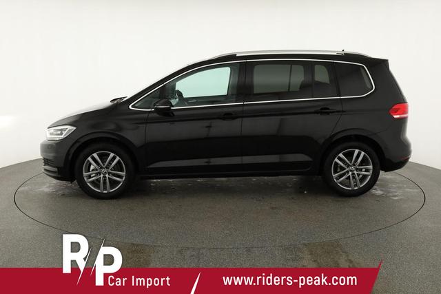 Volkswagen Touran Comfortline BMT/Start-Stopp 1.5 TSI DSG Comfortline, AHK, easyOpen, Navi, Winterpaket 