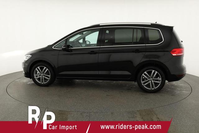 Volkswagen Touran Comfortline BMT/Start-Stopp 1.5 TSI DSG Comfortline, AHK, easyOpen, Navi, Winterpaket 