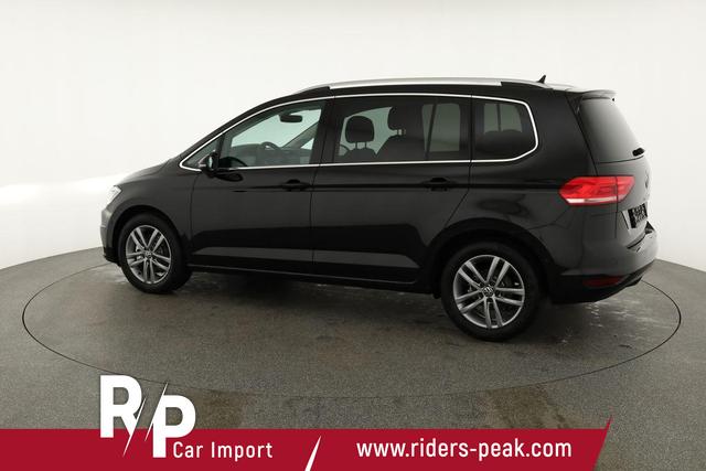 Volkswagen Touran Comfortline BMT/Start-Stopp 1.5 TSI DSG Comfortline, AHK, easyOpen, Navi, Winterpaket 