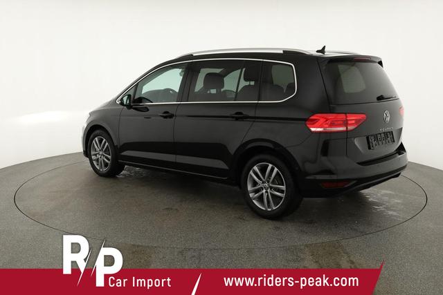 Volkswagen Touran Comfortline BMT/Start-Stopp 1.5 TSI DSG Comfortline, AHK, easyOpen, Navi, Winterpaket 