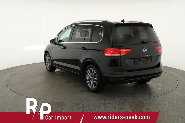 Volkswagen Touran Comfortline BMT/Start-Stopp 1.5 TSI DSG Comfortline, AHK, easyOpen, Navi, Winterpaket 