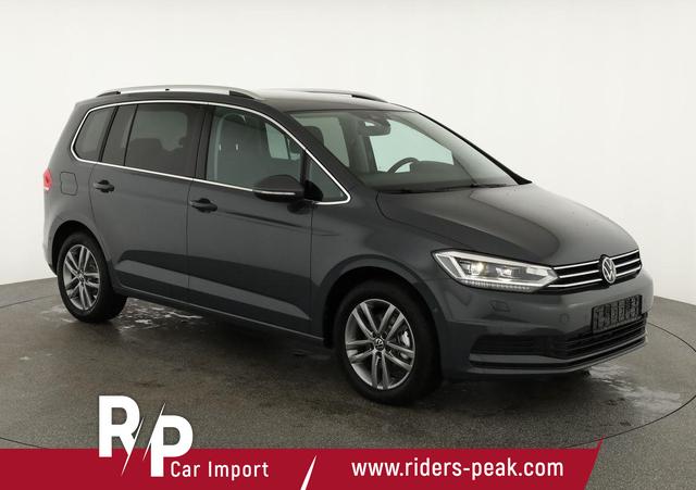 Volkswagen Touran Comfortline BMT/Start-Stopp TDI DSG Comfortline, AHK, easyOpen, Navi, Winterpaket 