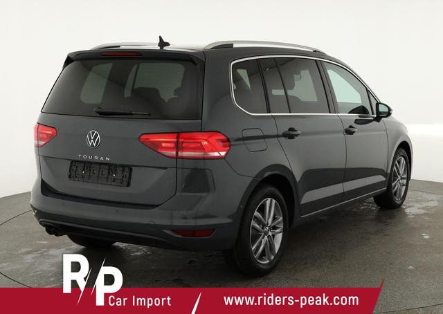 Volkswagen Touran Comfortline BMT/Start-Stopp TDI DSG Comfortline, AHK, easyOpen, Navi, Winterpaket 