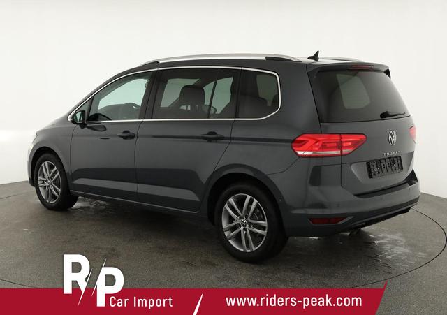 Volkswagen Touran Comfortline BMT/Start-Stopp TDI DSG Comfortline, AHK, easyOpen, Navi, Winterpaket 