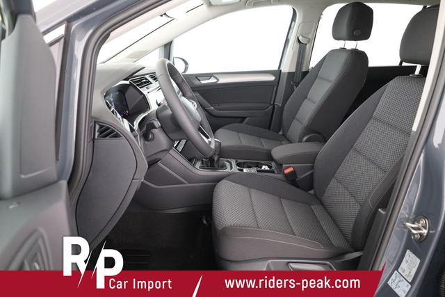 Volkswagen Touran Comfortline BMT/Start-Stopp TDI DSG Comfortline, AHK, easyOpen, Navi, Winterpaket 